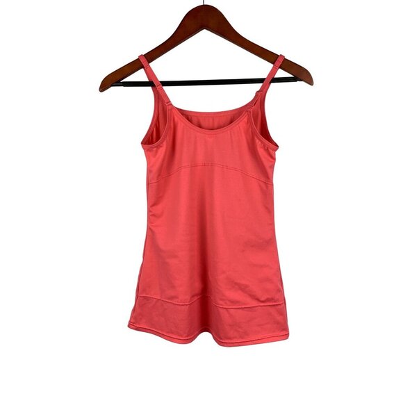Sweet Nothings Womens Coral Camisole Tank Top M - Picture 2 of 5